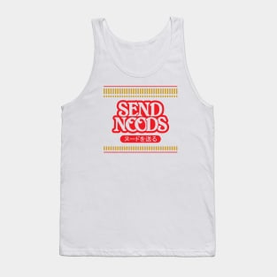 Send Noods Tank Top